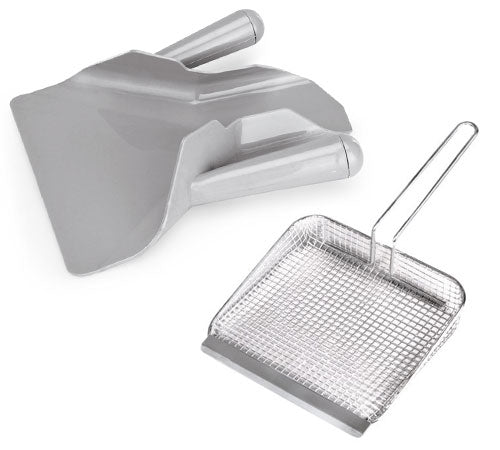 Лопатки/черпаци за пържене