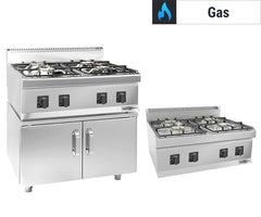 Газови котлони Mario