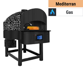 Газови куполни фурни