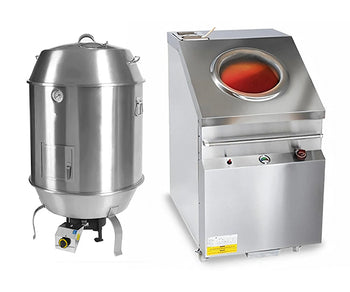 Птици / Тандури - Газови фурни