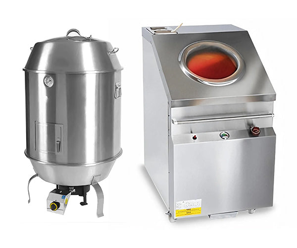 Птици / Тандури - Газови фурни