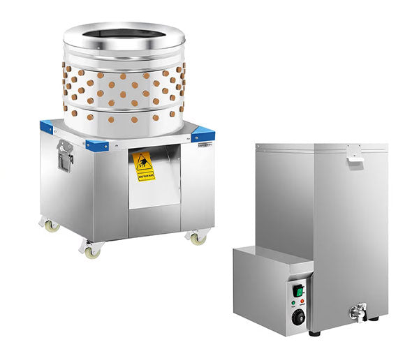 Машина за скубане на домашни птици