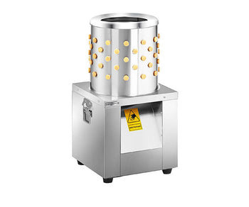 Машина за скубане на домашни птици