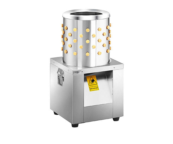 Машина за скубане на домашни птици