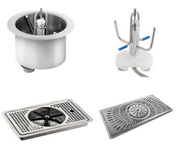 Стъклени душове