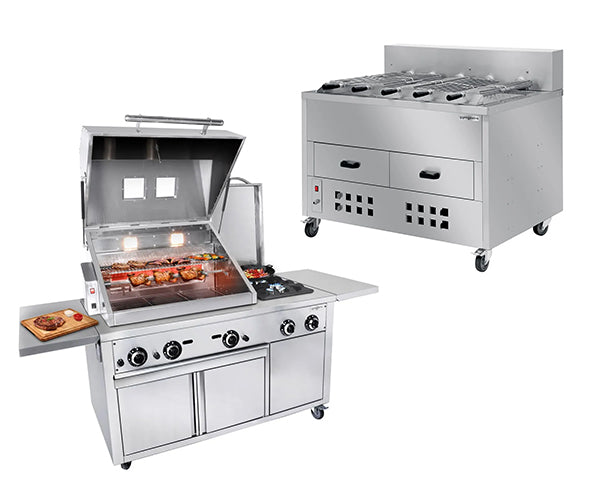 Станции за барбекю