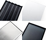 Скоби и листове 