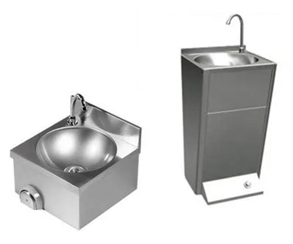 Ръчен умивалник