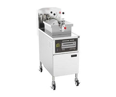 Фритюрници с високо налягане