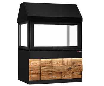 Грилове на дървени въглища