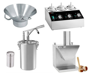 Аксесоари за закуски