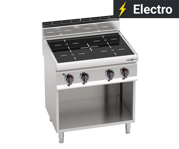 Индукционни готварски печки за подове