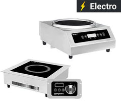 Индукционни готварски печки за маса