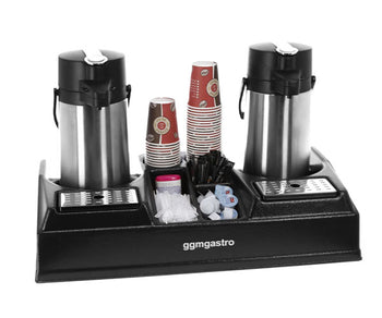 Вакуумни кани / кафе станции