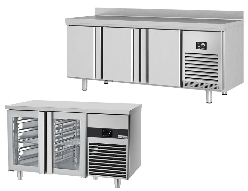 Охлаждащи маси