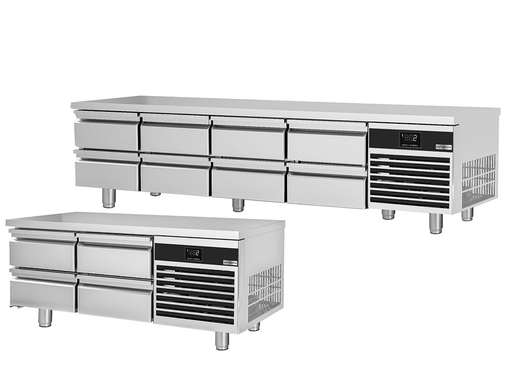 Охлаждащи подструктури