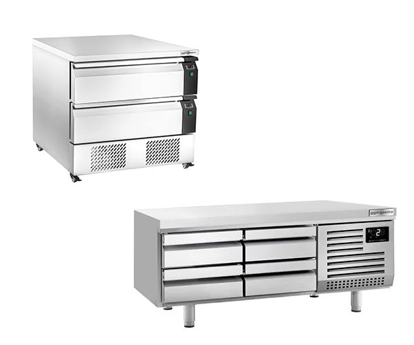 Охлаждащи подструктури