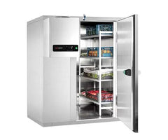 Хладилни складове + агрегати