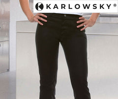 Дамски панталон Karlowsky Tina