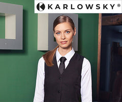 Дамска жилетка Karlowsky basic