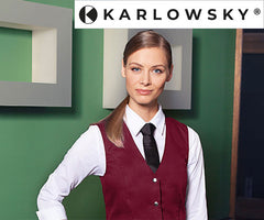 Дамска жилетка Karlowsky Lena Bordeaux