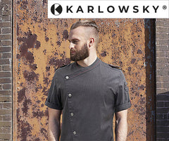 Karlowsky Denim Style ROCK CHEF® - Етап 2