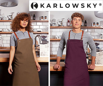 Престилка Karlowsky Bib Green Generation