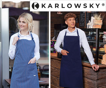 Престилки Karlowsky Bib Carlo & Tenerife