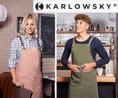 Karlowsky Bib Престилки в градски стил