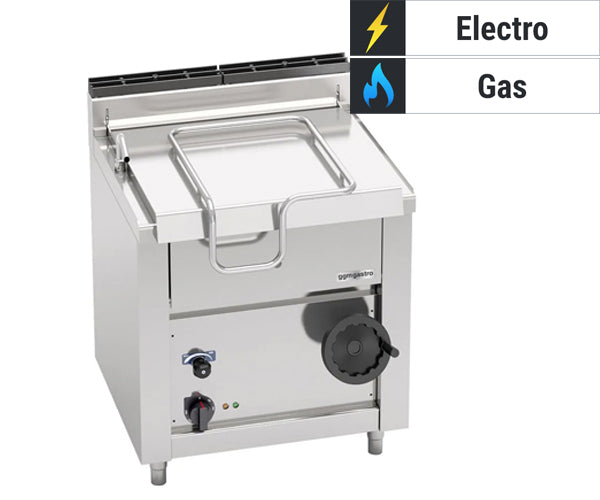 Накланящи се тигани - Lorenzo 700