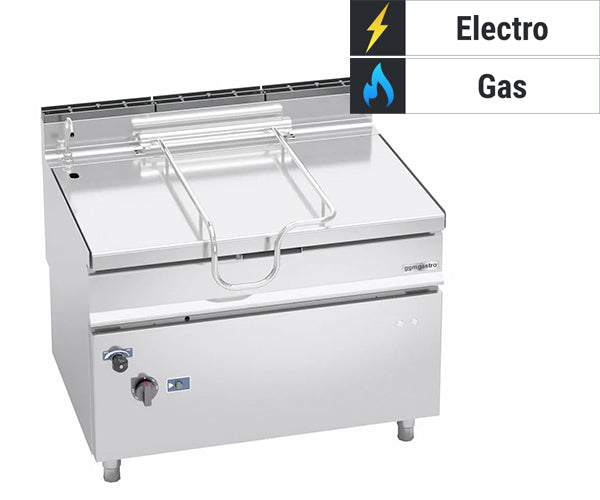 Накланящи се тигани - Lorenzo 900