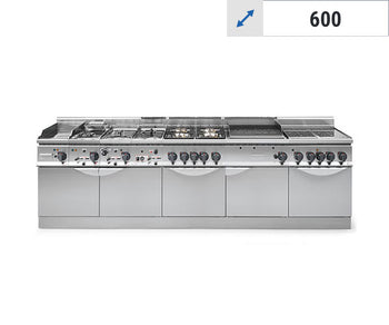 Серия за готвене Lorenzo 600