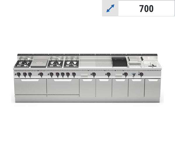 Серия за готвене Lorenzo 700