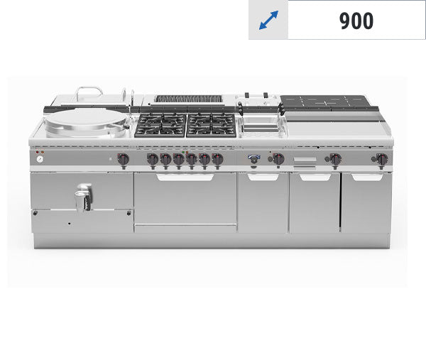 Серия за готвене Lorenzo 900