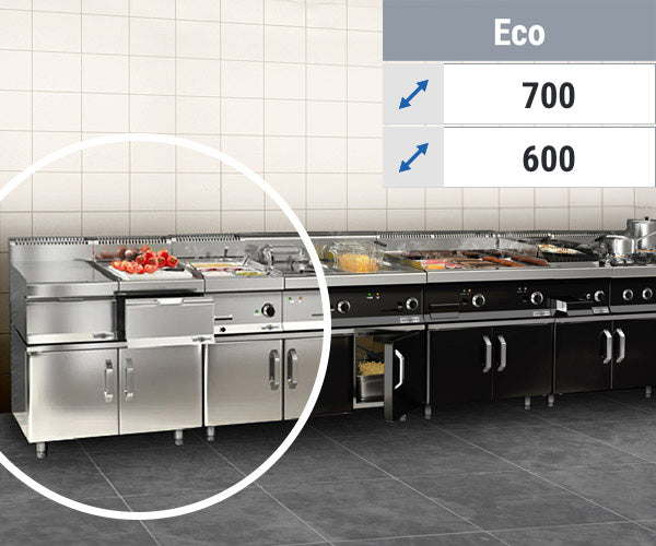 Серия за готвене Mario - 600 / 700