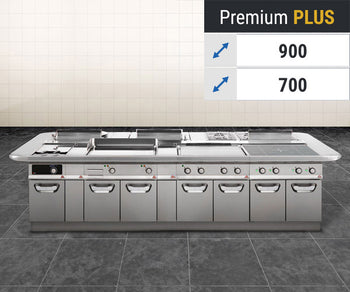 Серия за готвене на Паоло - 700