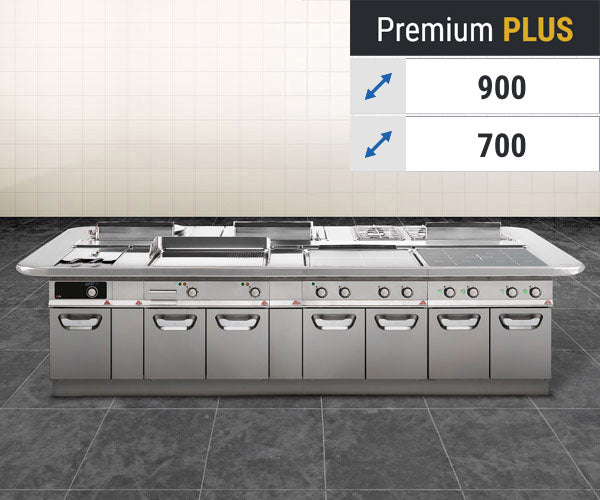 Серия за готвене на Паоло - 700