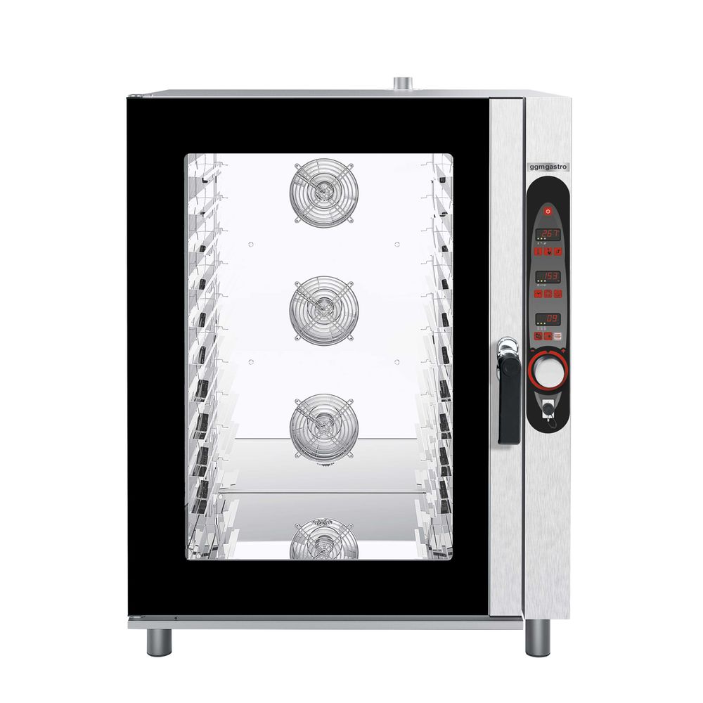 Конвектомат - Серия THEO