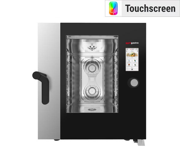 Конвектомат - серия MERLE