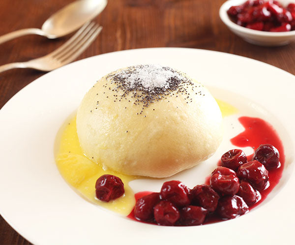 Комбиниран параход и параход за кнедли