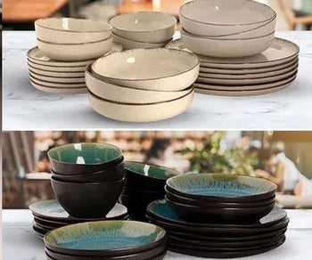 Пълен комплект от 24 части