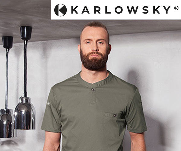 Салвия с къс ръкав