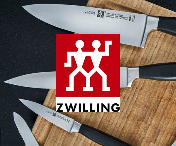 Серия ножове - Zwilling