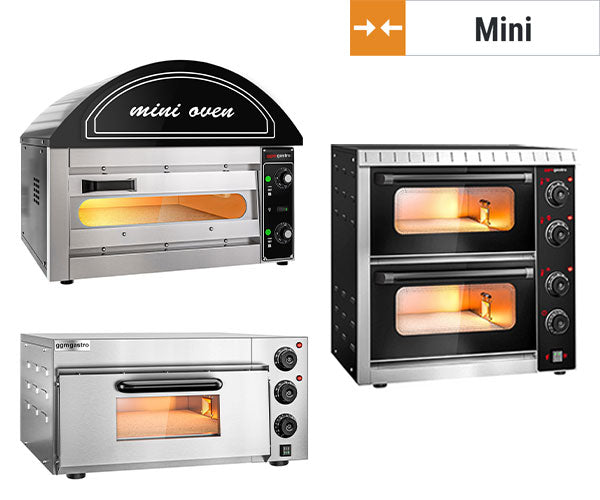 Мини пещи за пица
