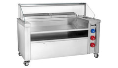 Мобилна станция за готвене