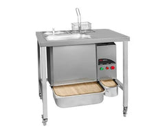 Станция за паниране и аксесоари