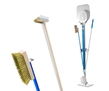 Четки за фурна за пица