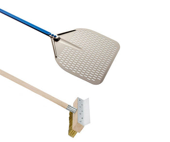 Лопати и четки за пица