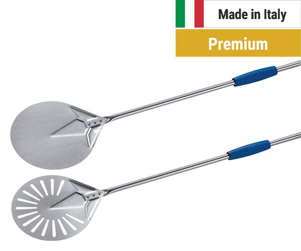 Лопати за пица от неръждаема стомана Premium Plus