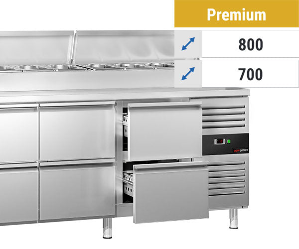 Маси за подготовка - Premium